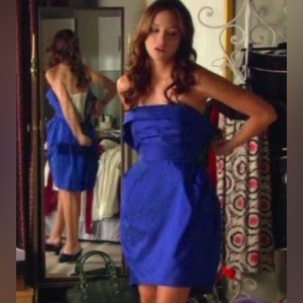 ASO Blair Waldorf Lorick Dress